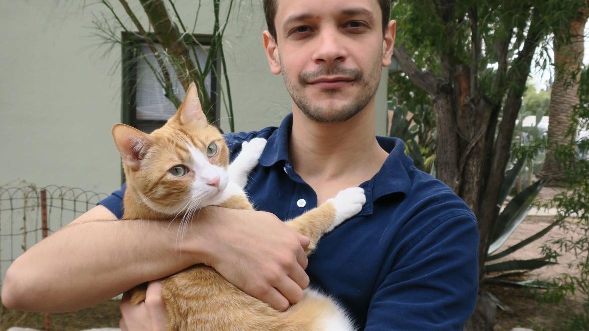 Steller: Yes, you're worried about death, University of Arizona researchers show